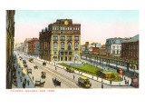 Cooper Square, New York City
