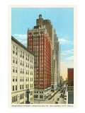 Robinson Street, Oklahoma City, Oklahoma