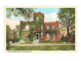 Buy Warner Castle, Rochester, New York at AllPosters.com
