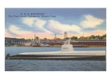 Buy USS Nautilus, First Atomic Submarine at AllPosters.com