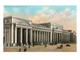 Pennsylvania Station, New York City