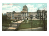 State Capitol, Harrisburg, Pennsylvania