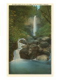 McCord Creek Falls, Columbia River, Oregon