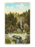 Multnomah Falls, Columbia River, Oregon