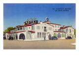 Buy El Cortez Hotel, Las Vegas, Nevada at AllPosters.com
