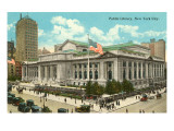 Public Library, New York City