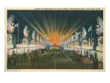 Court of Presidents, Cleveland World's Fair