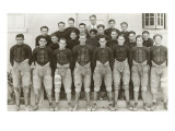 Buy Vintage Football Team at AllPosters.com