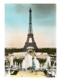 Eiffel Tower, Paris