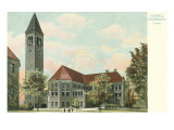 Buy Cornell University Library, New York at AllPosters.com