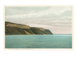 Palisades on the Hudson River, New York