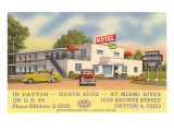 Dayton Motel, Dayton, Ohio