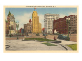 Clinton Square, Syracuse, New York