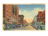 Market Street, Corning, New York