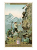 Mountain Climbing Expedition, German Alps