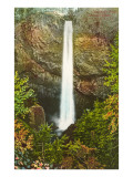Latourelle Falls, Columbia River, Oregon