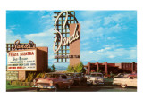 Sands Hotel, Las Vegas, Nevada
