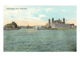Ellis Island, New York City