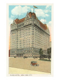 Plaza Hotel, New York City