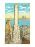 City Bank, Farmers Trust, New York City