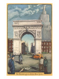 Washington Arch, New York City