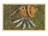 Trout by Creel