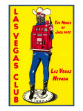 Cowboy Slot Machine, Las Vegas, Nevada