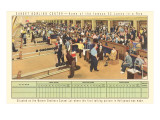 Buy Bowling Alley and Score Card at AllPosters.com