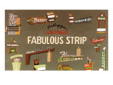 Buy Fabulous Strip, Las Vegas Hotel Signs, Nevada at AllPosters.com