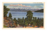 Flathead Lake, Montana