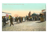 Midway, State Fair, Oklahoma City, Oklahoma