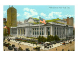 Public Library, New York City