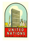 United Nations, New York