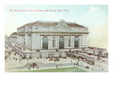 Buy Grand Central Station, New York City at AllPosters.com