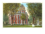 Coshocton County Courthouse, Ohio