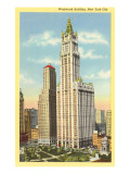 Woolworth Building, New York City