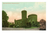 Buy Castle School, Tarrytown, New York at AllPosters.com