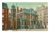 Buy Union League, Philadelphia, Pennsylvania at AllPosters.com