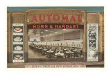 Automat, Horn and Hardart, New York City