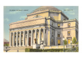 Buy Columbia University Library, New York City at AllPosters.com