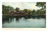 Washington Park, Albany, New York
