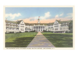 Sagamore Hotel, Green Island, New York