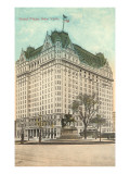 Hotel Plaza, New York City