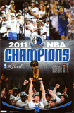 2011 NBA Finals - Celebration