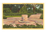 Eastman Memorial, Kodak Park, Rochester, New York