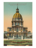 Dome of the Invalides, Paris