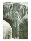 Winter, Cave of the Winds, Niagara Falls