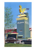 Buy Thunderbird Hotel, Las Vegas, Nevada at AllPosters.com