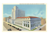 Buy Federal Buildings, Oklahoma City, Oklahoma at AllPosters.com