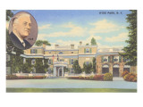 Buy FDR and Hyde Park, New York at AllPosters.com